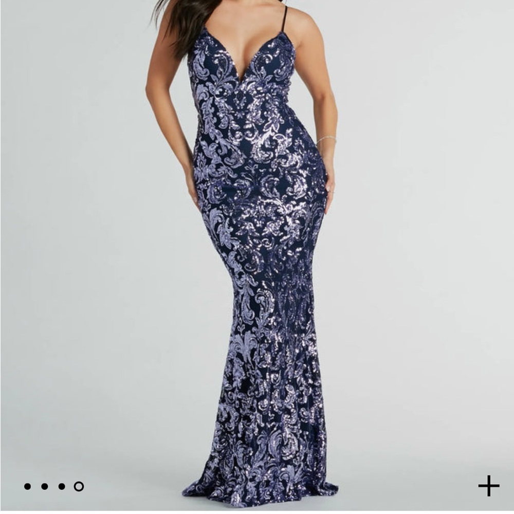 Prom dress or for any special occasion .